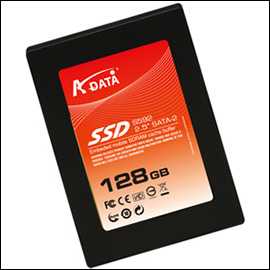 Test SSD A-DATA S592