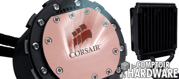 Corsair Hydro Series H50 