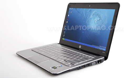 test netbook HP ION