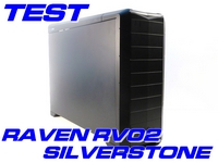 Test Raven II Silverstone