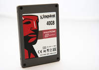 Test SSD Kington V-Series 40 Go