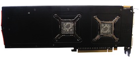 Alors, la Radeon HD 5970 a donne quoi ?