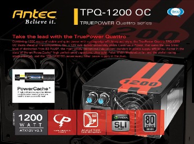 TPQ-1200 OC ANTEC