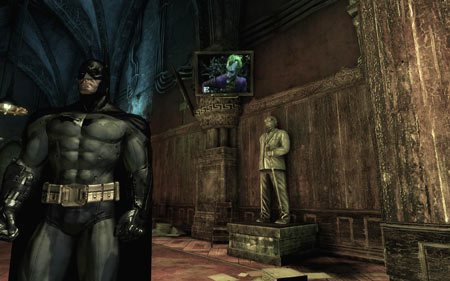 Quelles performances sont les performances de Batman Arkham Asylum 