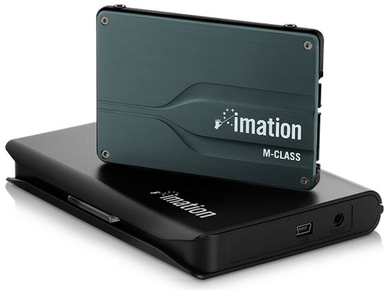 nouveau SSD Imation M2