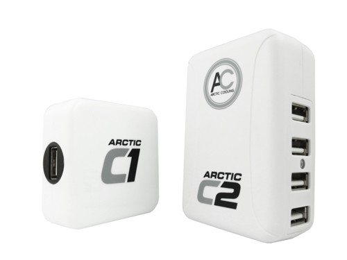 Chargeur USB Arctic Cooling