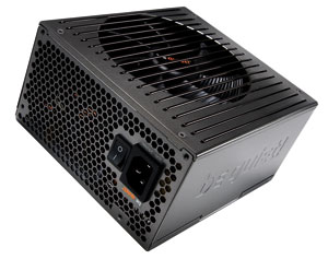 Test Alimentation Straight Power E7 580W Be Quiet