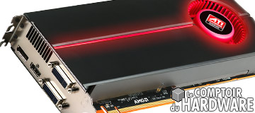 Test carte graphique ATI Radeon HD 5870 5850 5770 Direct X11