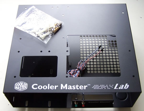 test LAB cooler master