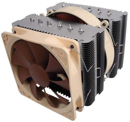 Noctua se l�che enfin, et nous propose un nouveau monstre de ventirad