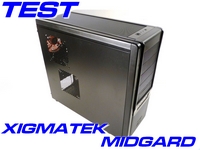 test boitier ATX Midgard Xigmatek
