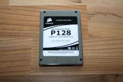 Test SSD Crucial M225 256 Go Corsair P128