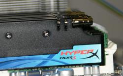mmoire DDR3 X58 AM3 P55