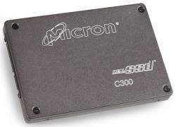 RealSSD C300 SSD Micron 34 nm