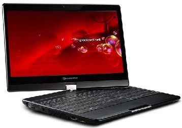 Packard Bell Touch Butterfly : Un mod�le � triporter de partout ..