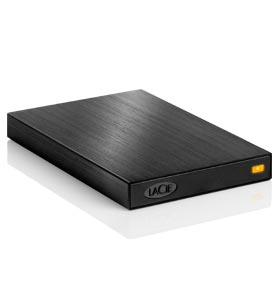 disque dur externe LaCie Rikiki