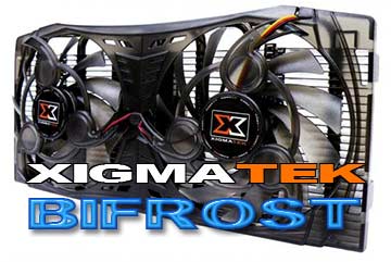 Test ventirad GPU Xigmatek Bifrost