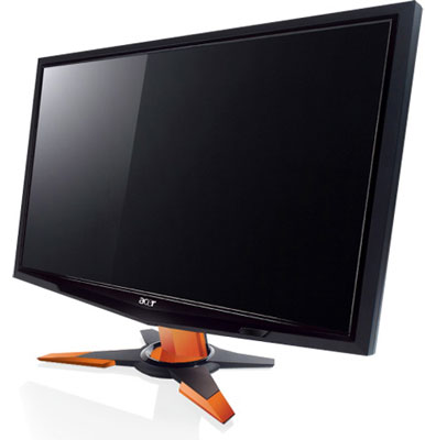 Ecran Acer GD245HQ 24 pouces 120 Hz