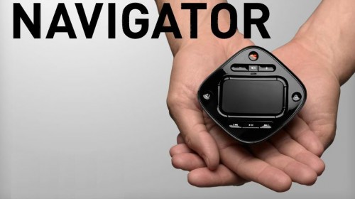Test GlideTV Navigator