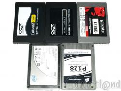 SSD : 11 millions d'units vendues en 2009
