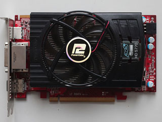 HD 5770 : PCB rouge mieux que PCB noir ?