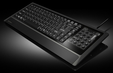 Mad Catz continue � Eclipser la concurrence. 