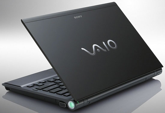 sony vaio core i7 ddr3 gt330m ssd led 