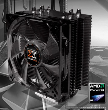 nouveau ventirad CPU Xigmatek Carbonado