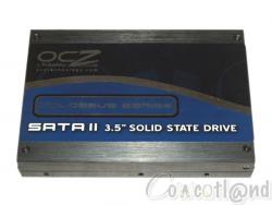 Test SSD OCZ Colossus 120 Go