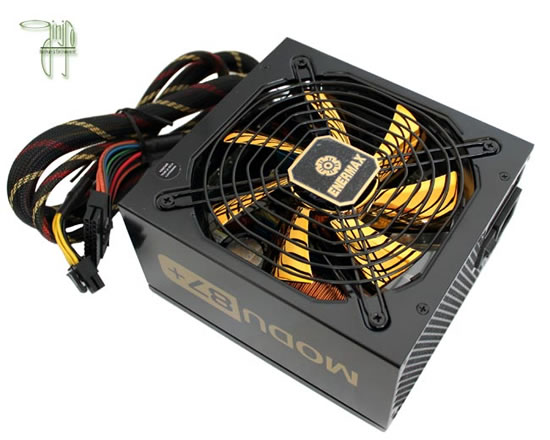 Test alimentation modu 87+ Enermax 80 Plus Gold