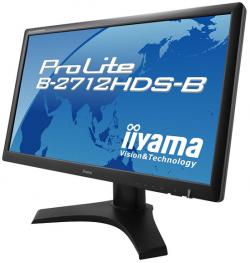 LCD 5ms iiYama Full HD 
