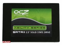 Test SSD OCZ Agility 120 Go MLC SATA II Indilinx