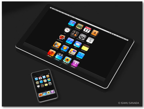La tablette, le best-seller du marché 2010 ?