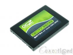 Test SSD OCZ Agility 120 Go