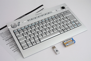 Enermax Aurora Micro Wireless, le top du clavier petit format