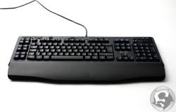 G110, du bon clavier ?
