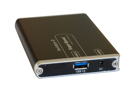 Active media SSD externe USB 3.0 Aviator-2 