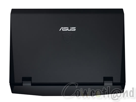 Toutes les photos du dernier portable ROG d'Asus en HD 5870