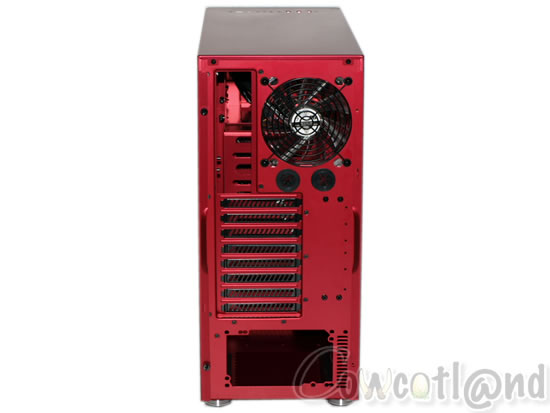 Exclusif : Les photos du nouveau Lian Li PC-08 FIR AMD Edition