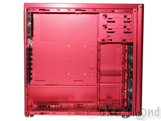 Exclusif : Les photos du nouveau Lian Li PC-08 FIR AMD Edition