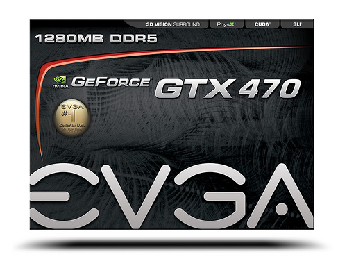 EVGA présente ses GTX400