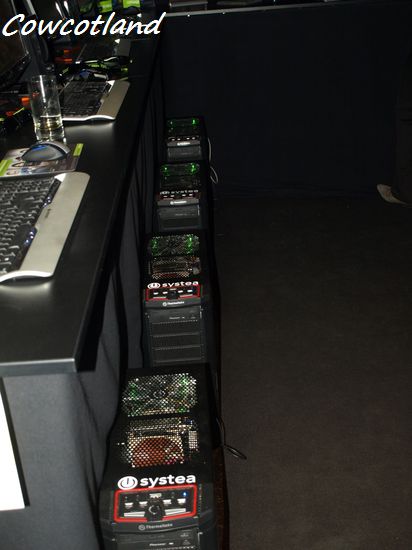 [CeBIT 2010] Notre visite chez Nvidia