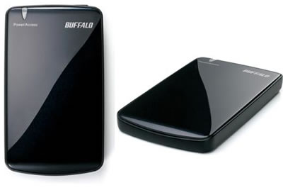 Buffalo Mini Station SSD USB 2.0 32 64 Go