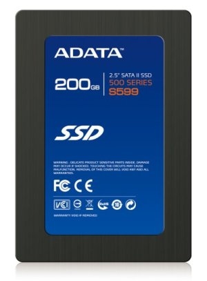 Test SSD A-DATA SandForce SF-1200