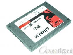 Test SSD Kingston V-Series 30 Go