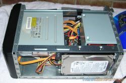 Thermaltake Element Q et ASRock A330ION, bon couple ? Thermaltake Element Q et ASRock A330ION, bon couple ?