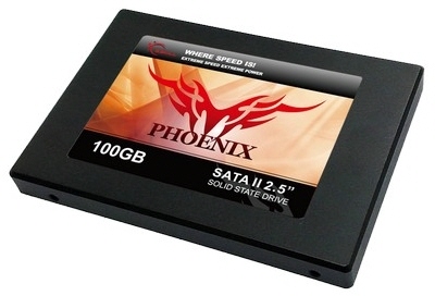 SSD SandForce SF1200 Phoenix G.Skill