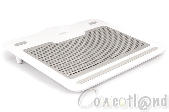Zalman veut refroidir les netbooks et ultraportables