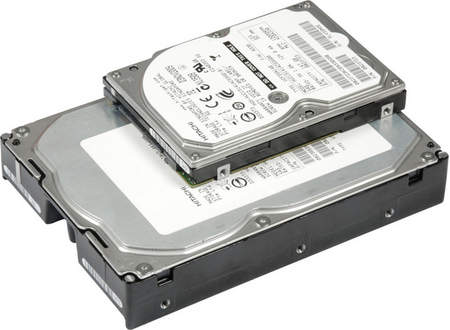 comparatif HDD 15 000 trs