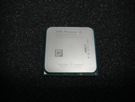 Premier test du Phenom II X6 1090T @ 3.2 GHz